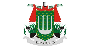Tiszafüred város címere